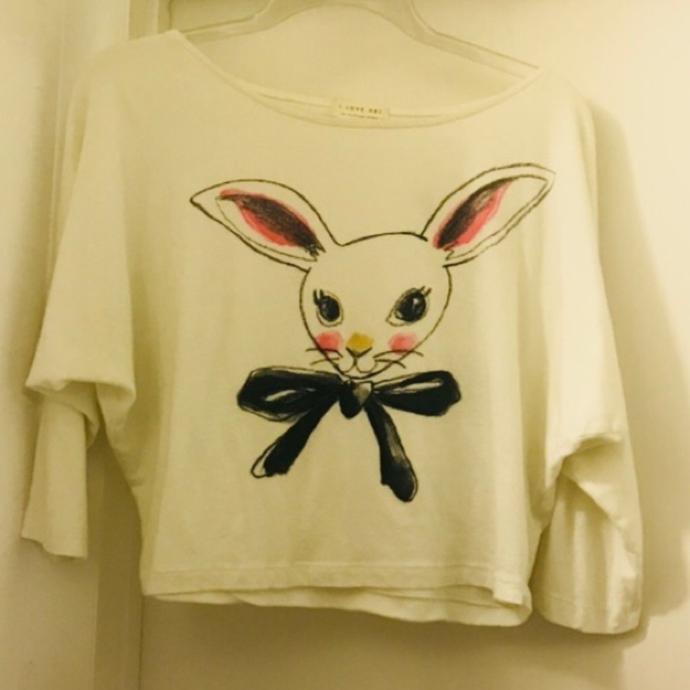 Cute Hollister Crop Too
